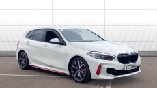BMW 1 Series 128ti 5dr Step Auto [Live Cockpit Professional] Petrol Hatchback